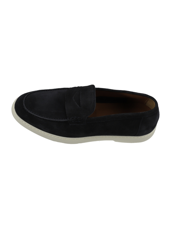 Doucal's Slipper aus Veloursleder bei Robert Ley