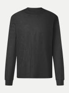 Strellson Basic Langarmshirt Pepe 001-Black 001 bei Robert Ley
