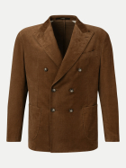 Windsor Men Feincord-Sakko Salio 220-Rust/Copper 220 bei Robert Ley