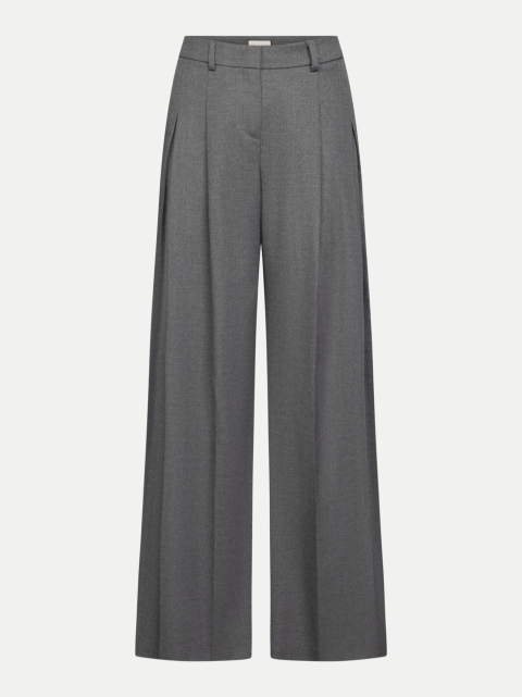 Seductive Bundfaltenhose Morsal bei Robert Ley