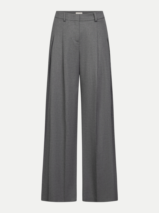 Seductive Bundfaltenhose Morsal bei Robert Ley