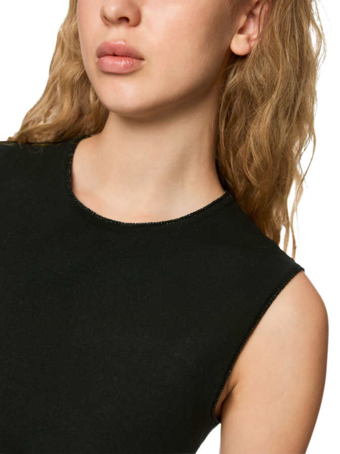 Marc Cain Feinstrick-Top bei Robert Ley