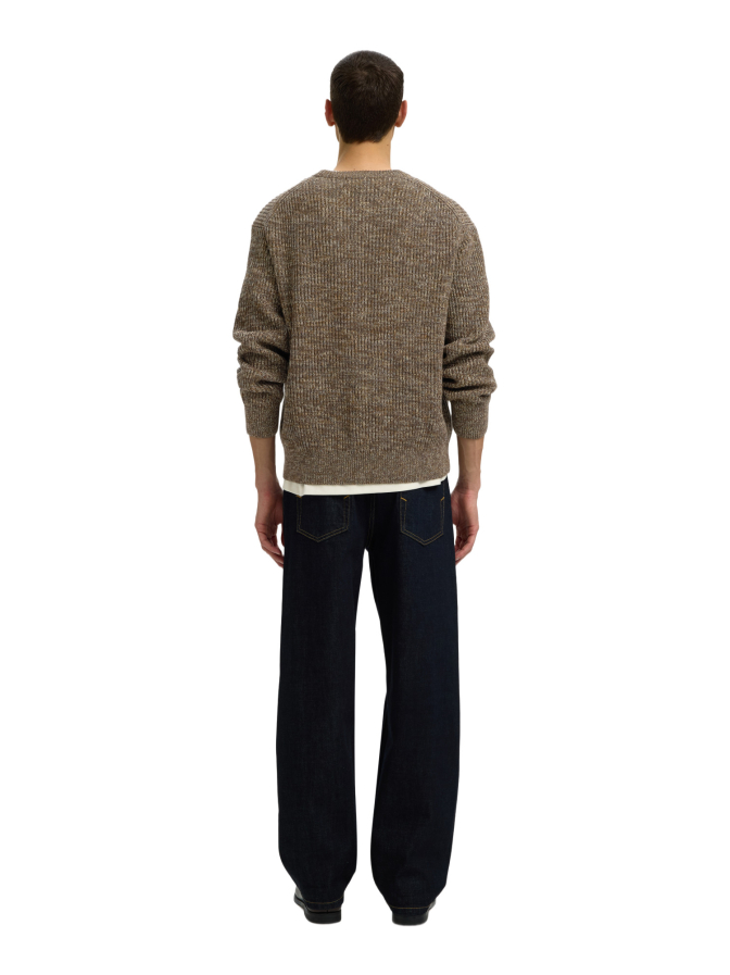 SELECTED HOMME Grobstrickpullover SLMTILUM bei Robert Ley