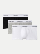 Calvin Klein 3er-Pack Hüft-Shorts MP1-MULTI bei Robert Ley