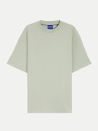 HUGO BLUE T-Shirt Nuwaffle 340-Open Green bei Robert Ley
