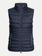 Betty Barclay Steppweste 8538-Deep Navy bei Robert Ley