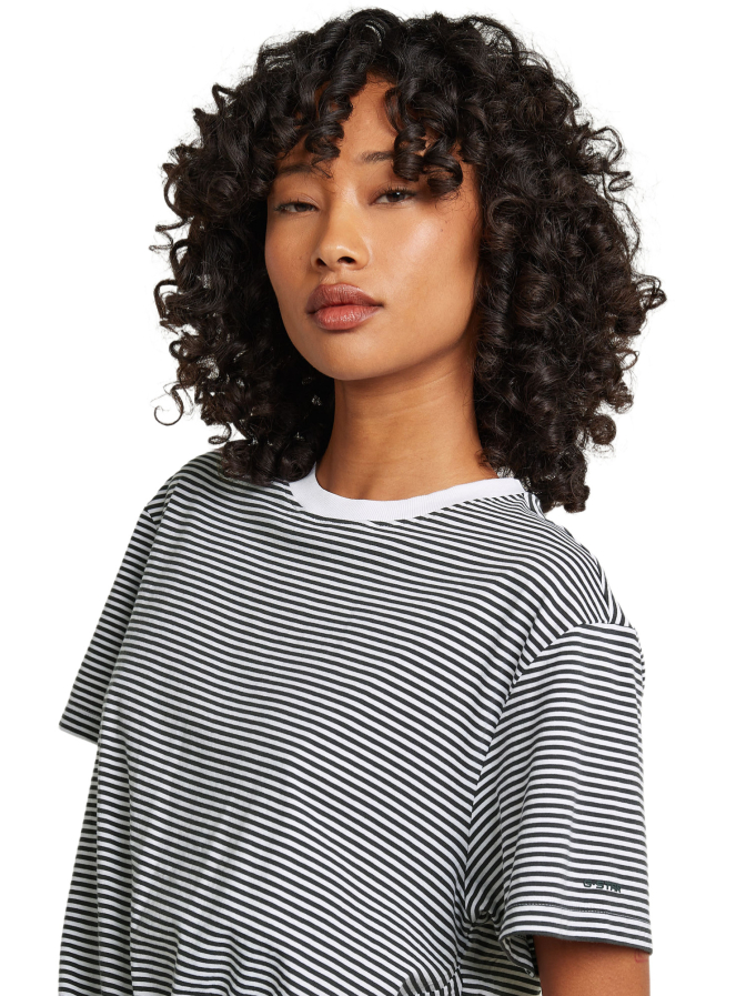 G-STAR RAW Gestreiftes T-Shirt bei Robert Ley