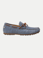 van Bommel Mokassin Schuh 4-DarkBlue bei Robert Ley