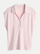 Opus Poloshirt Sohani 40043-rose tint bei Robert Ley