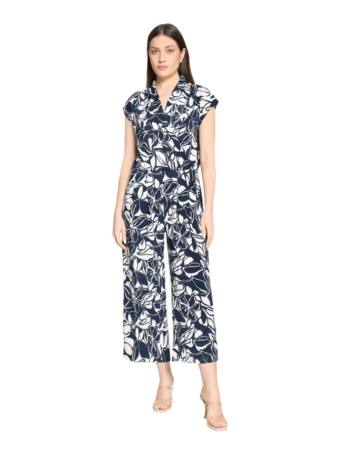 Betty Barclay Overall mit floralem Muster bei Robert Ley