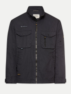 Camel Active Blouson mit Stehkragen Dark Navy-Dark Navy bei Robert Ley