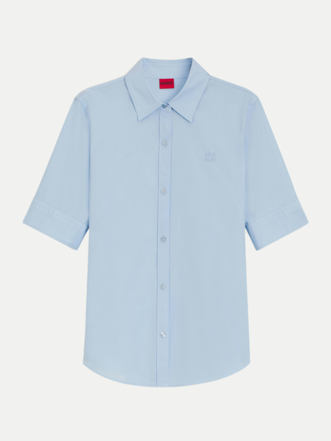 HUGO Regular-Fit Summer Shirt bei Robert Ley