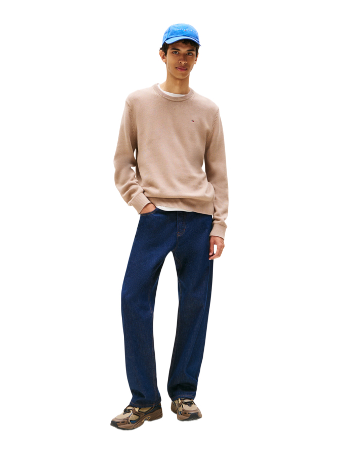 Tommy Jeans Basic Sweatshirt bei Robert Ley