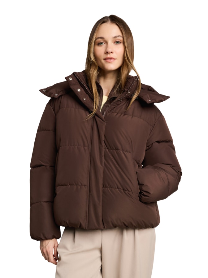 Tom Tailor Denim Gesteppte Winterjacke bei Robert Ley
