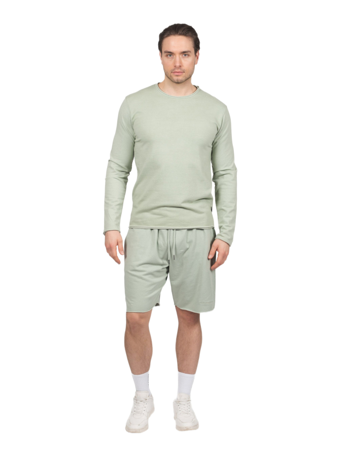 Kleinigkeit T-Shirt Leonardo Dikaputtio bei Robert Ley