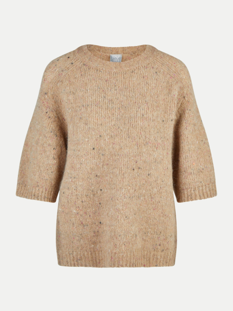 Rabe Moden Strickpullover mit Fancygarn bei Robert Ley