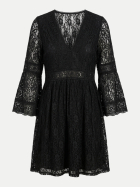 ESTELOU Kleid aus Spitze black bei Robert Ley