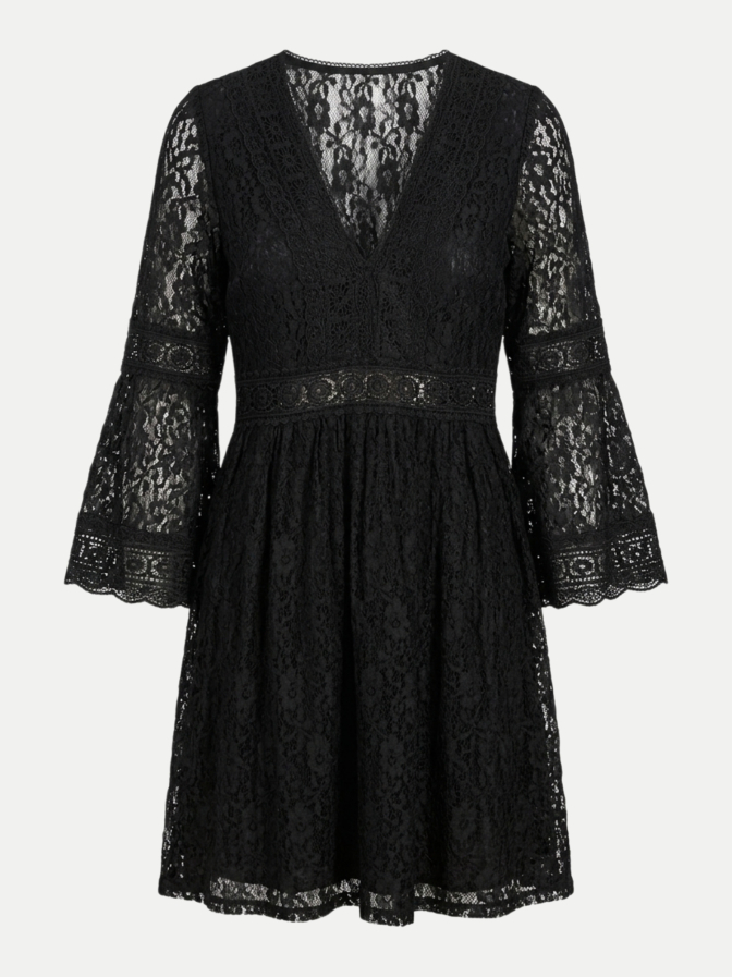 ESTELOU Kleid aus Spitze bei Robert Ley