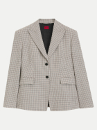 HUGO Regular-Fit Blazer mit Mikro-Karo 983-Open Miscellaneous bei Robert Ley