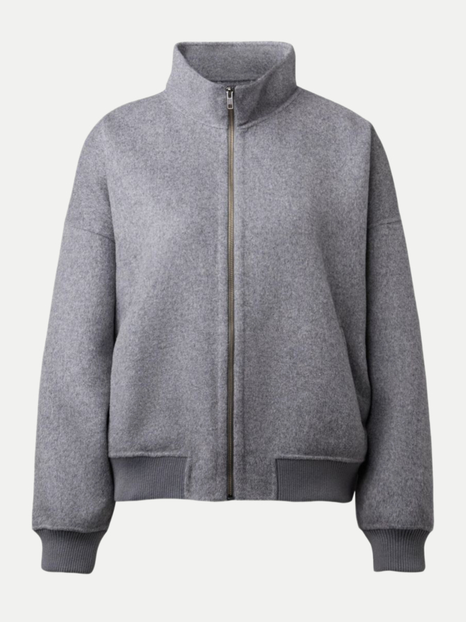 Drykorn Oversized-Fit Jacke EYAM 10 bei Robert Ley