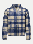 NZA New Zealand Auckland Teddyjacke 2671-INK BLUE bei Robert Ley