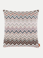 Missoni Home Kissen FOREST  40x40 cm Orange Multicolor bei Robert Ley
