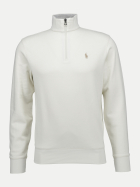 Polo Ralph Lauren Sweatshirt mit Troyerkragen 057parchmentcre-057parchmentcream bei Robert Ley