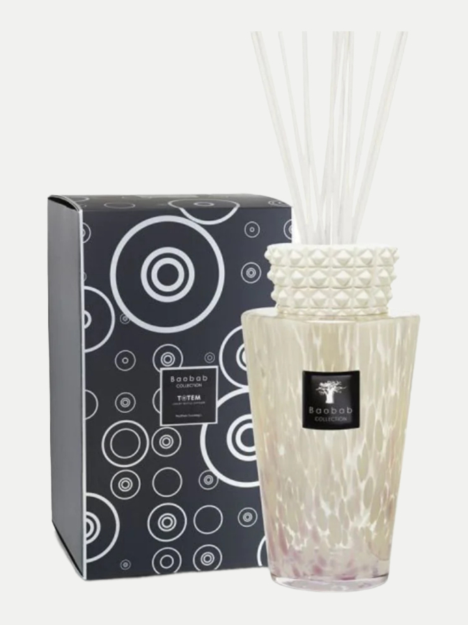 Baobab Collection Duftverteiler Totem White Pearls 5 Liter bei Robert Ley