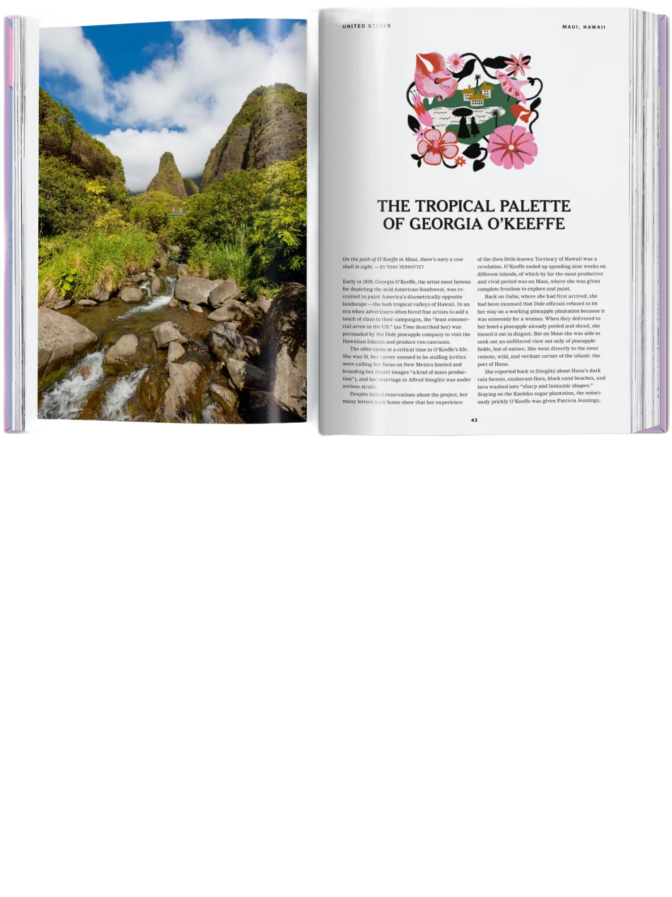 TASCHEN GmbH The New York Times Cultured Traveler bei Robert Ley