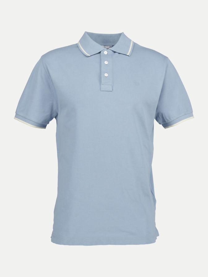 Jacob Cohen Piqué Polo aus Baumwolle bei Robert Ley
