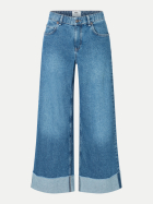Mac Jeans Nevada D617 night sky used-Trousers MAC Ladie bei Robert Ley