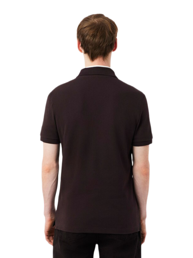 Lacoste Poloshirt aus Petit Piqué bei Robert Ley