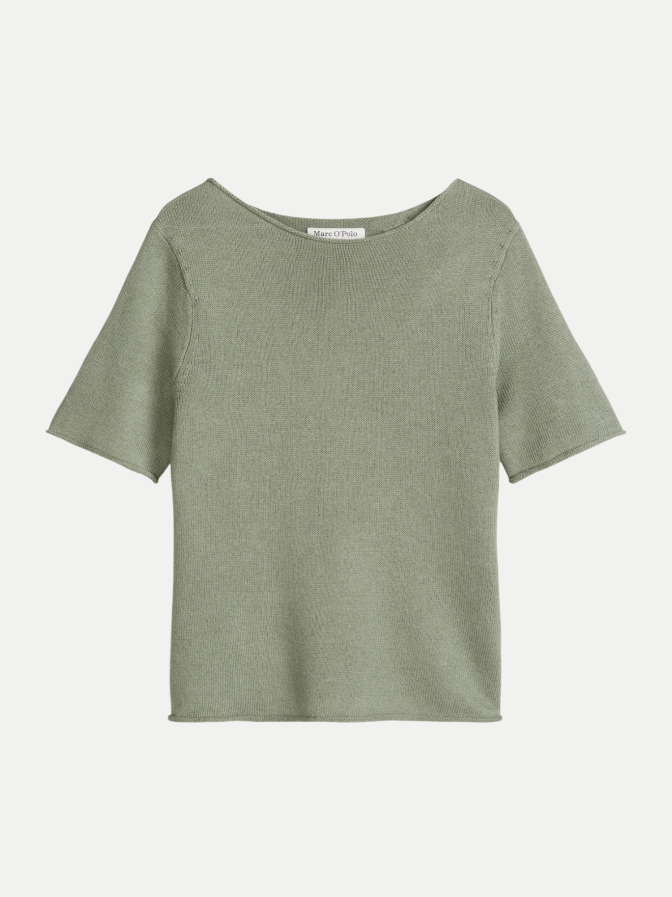 Marc O'Polo Pullover kurzarm bei Robert Ley