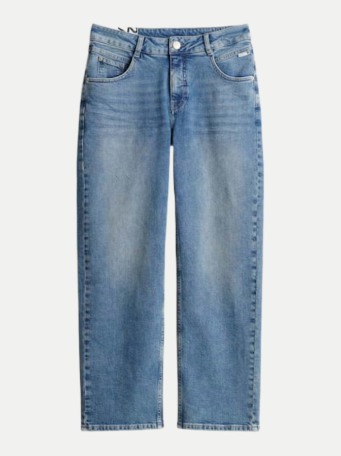 Opus Straight-Leg Jeans Minah honesty bei Robert Ley