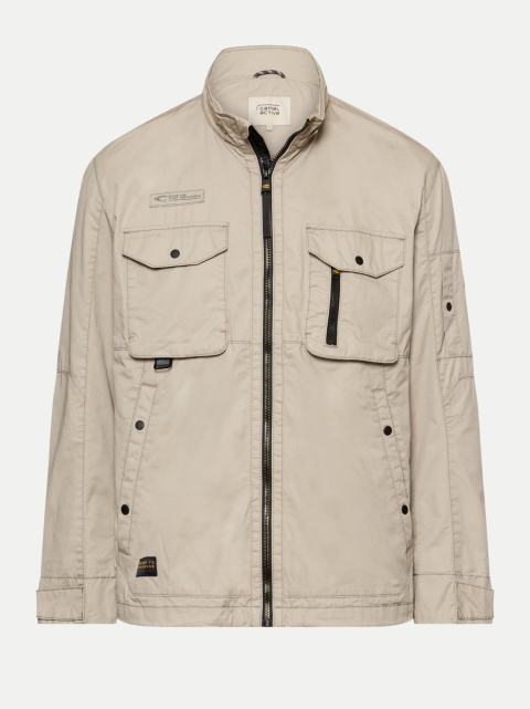 Camel Active Blouson mit Stehkragen bei Robert Ley