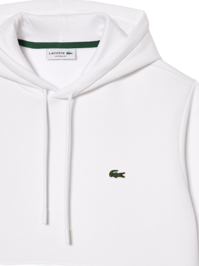 Lacoste Sweatshirt Hoodie bei Robert Ley