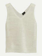 s.Oliver BLACK LABEL Strick-Top 02X2-WHITE bei Robert Ley