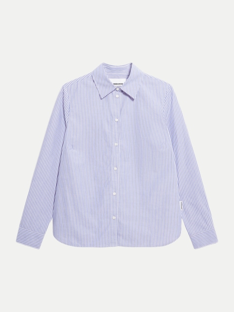 ARMEDANGELS Relaxed-Fit Bluse LOUILAA STRIPED bei Robert Ley