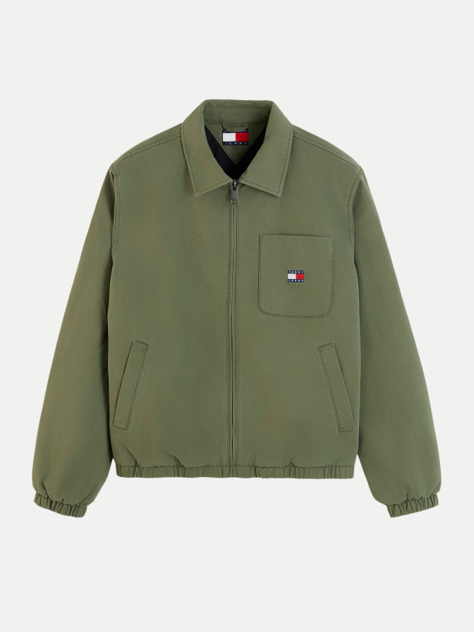Tommy Jeans Hemdjacke Harrington bei Robert Ley
