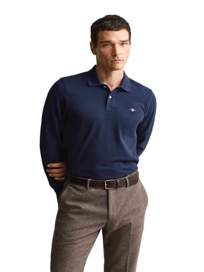 Gant Regular-Fit Rugger Piqué bei Robert Ley
