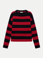 SoSue Streifenpullover Stripes unique color REB bei Robert Ley