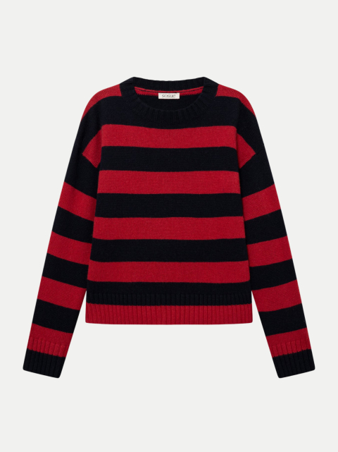 SoSue Streifenpullover Stripes bei Robert Ley