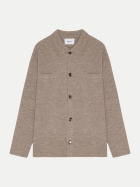 NN.07 Hemdjacke Jonas 119-khaki bei Robert Ley