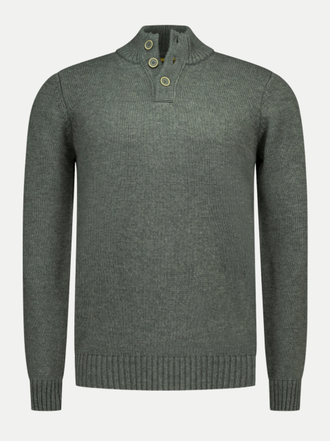 NZA New Zealand Auckland Strickpullover mit Stehkragen bei Robert Ley