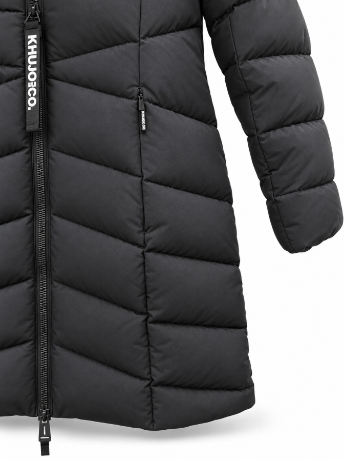 Khujo Steppjacke 2 in 1 Kiera bei Robert Ley