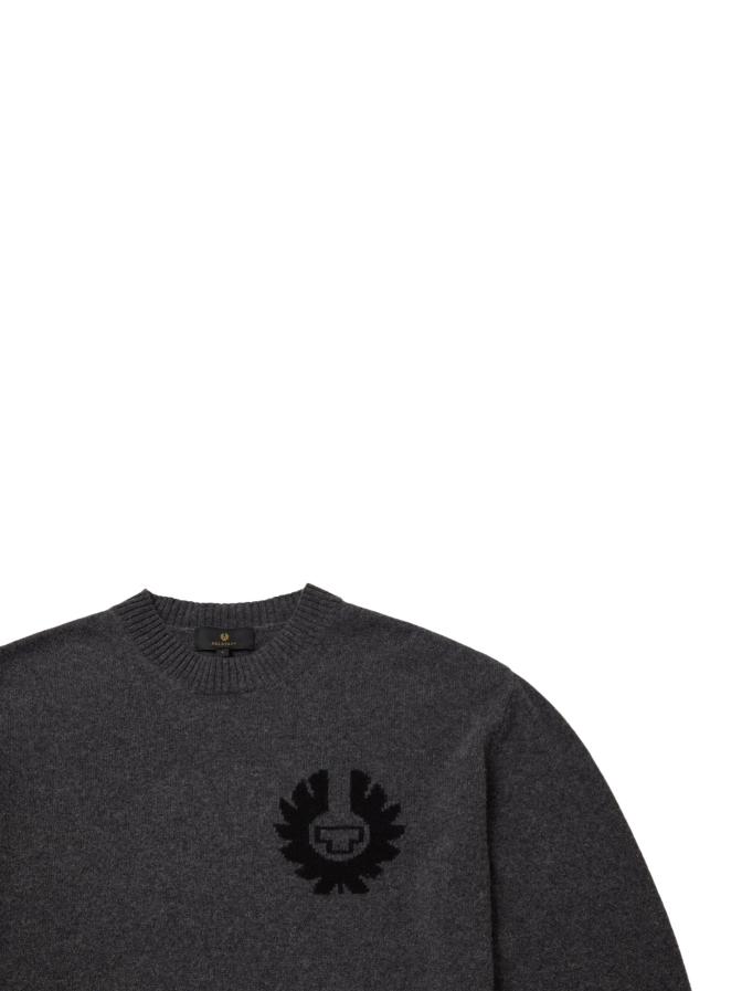 Belstaff Pullover Competition bei Robert Ley