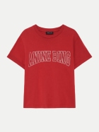 Anine Bing T-Shirt Shelley red bei Robert Ley