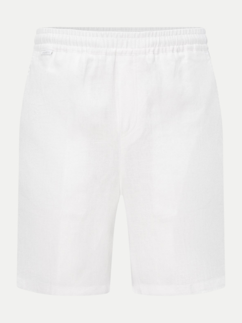 04651/ A trip in a bag Regular-Fit Leinenshorts Beach Bermuda 003 bei Robert Ley