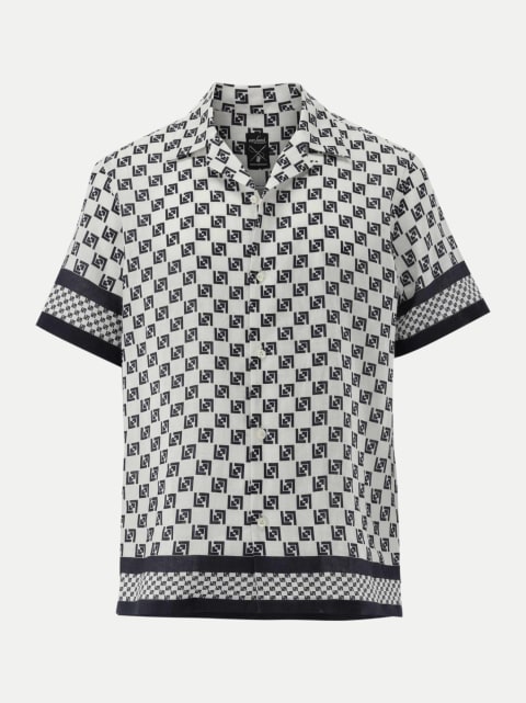 van Laack Tailor-Fit Kurzarmhemd Ridu bei Robert Ley