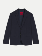HUGO Slim-Fit Sakko Arti 405-Dark Blue bei Robert Ley